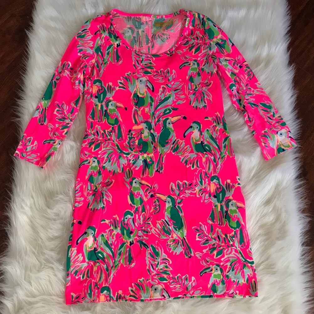 NWOT Lilly Pulitzer Beacon Dress